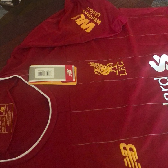 COPY - Liverpool jersey # 10 MANE - Picture 13 of 17